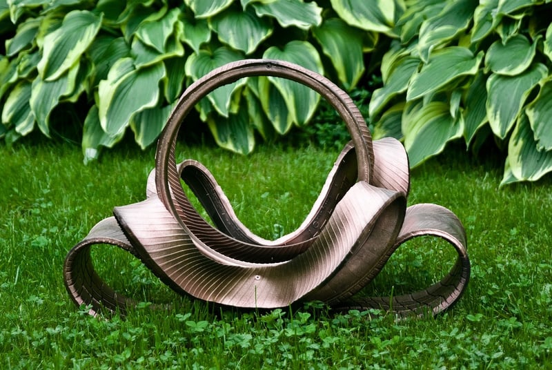 Nature-inspired upcycling