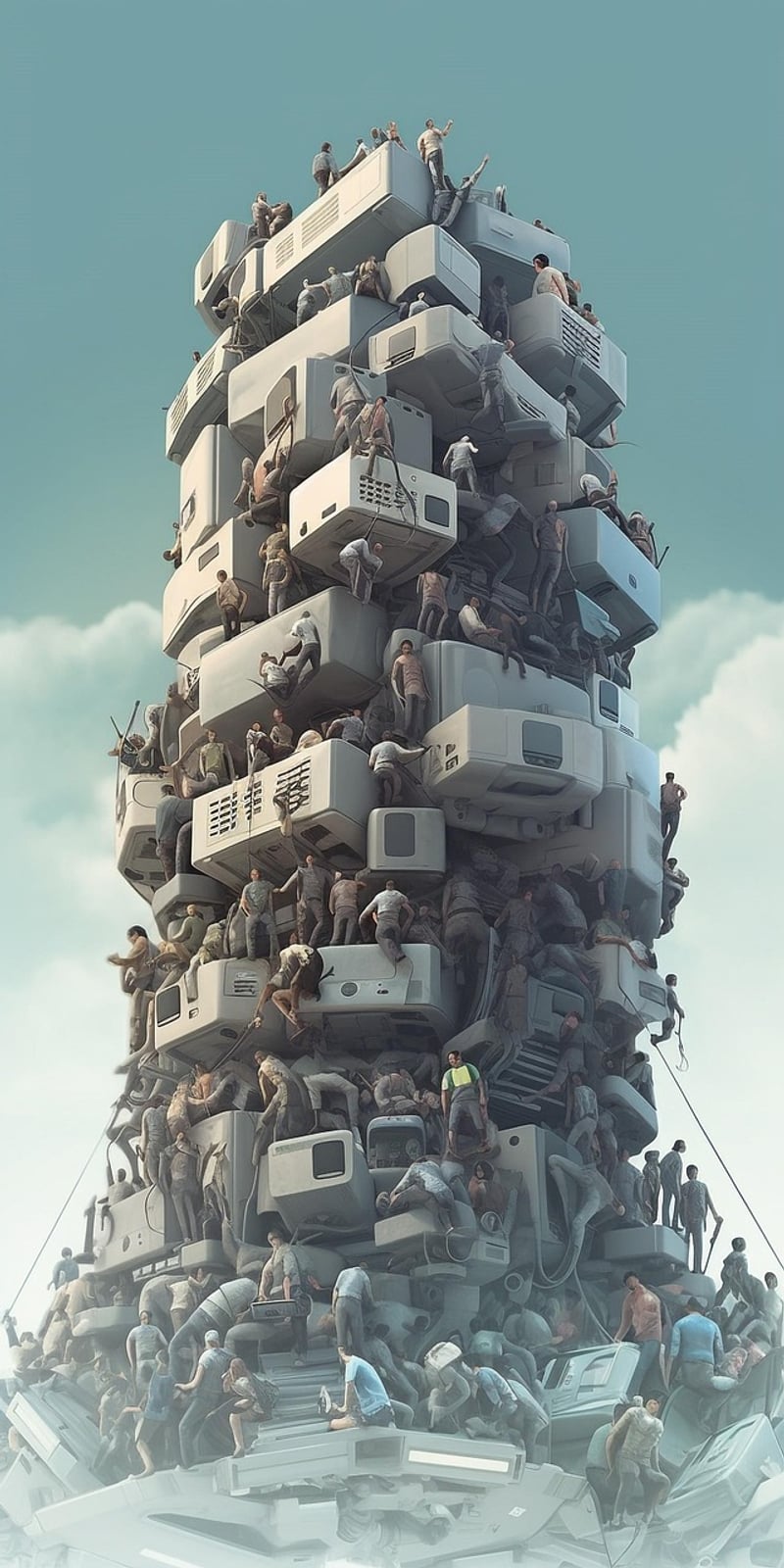 Recycled Electronics