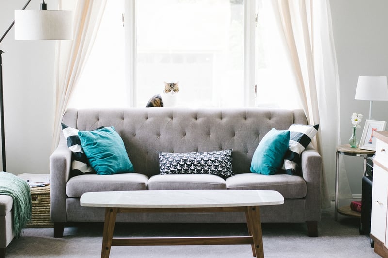 Reimagined furniture pieces