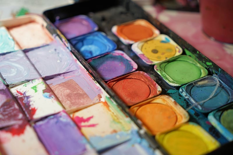 Recycled Art Projects