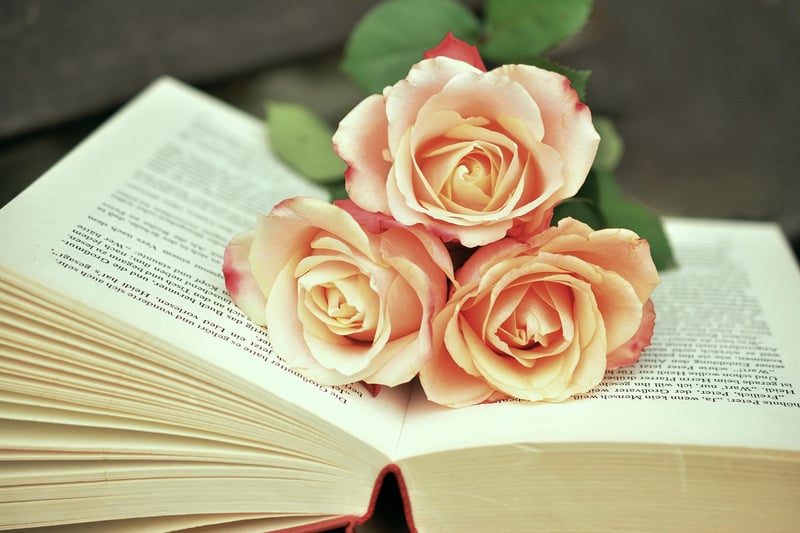 Vintage Book Crafts