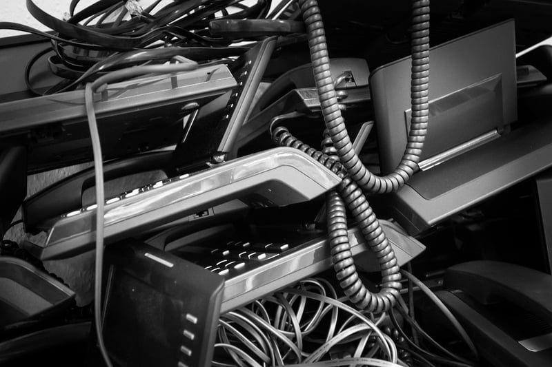 Electronic waste